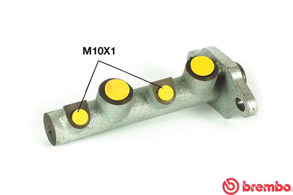 Pompa centrala, frana M 71 001 BREMBO