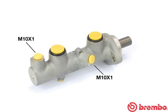 Pompa centrala, frana M 83 002 BREMBO