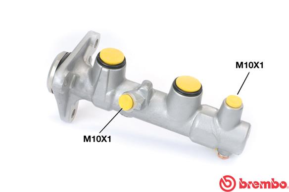Pompa centrala, frana M 83 005 BREMBO