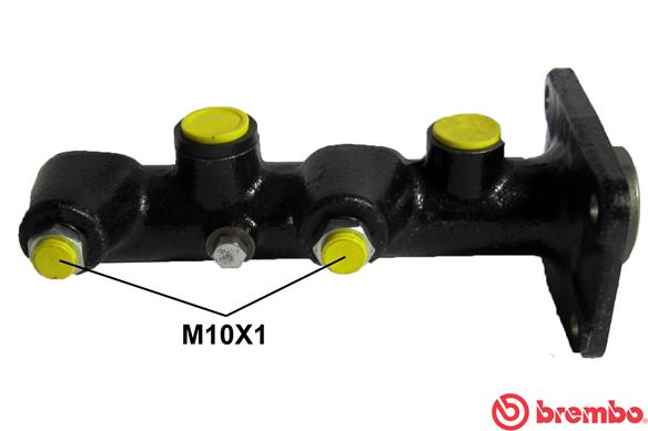 Pompa centrala, frana M 83 012 BREMBO