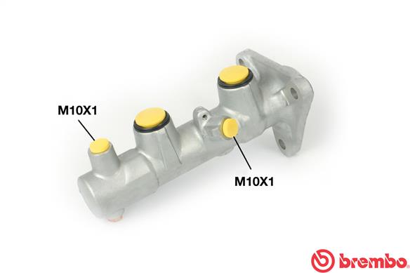Pompa centrala, frana M 83 016 BREMBO