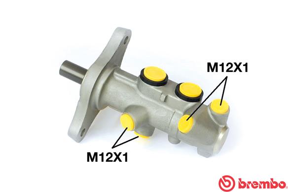 Pompa centrala, frana M 85 001 BREMBO