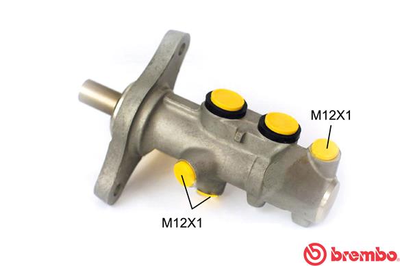 Pompa centrala, frana M 85 002 BREMBO