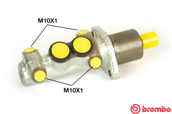 Pompa centrala, frana M 85 006 BREMBO