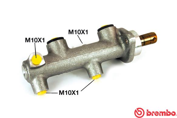 Pompa centrala, frana M 85 008 BREMBO