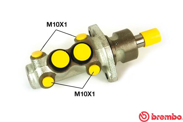 Pompa centrala, frana M 85 009 BREMBO