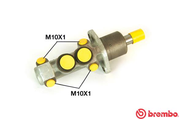 Pompa centrala, frana M 85 010 BREMBO