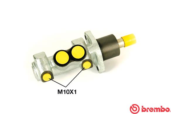 Pompa centrala, frana M 85 013 BREMBO
