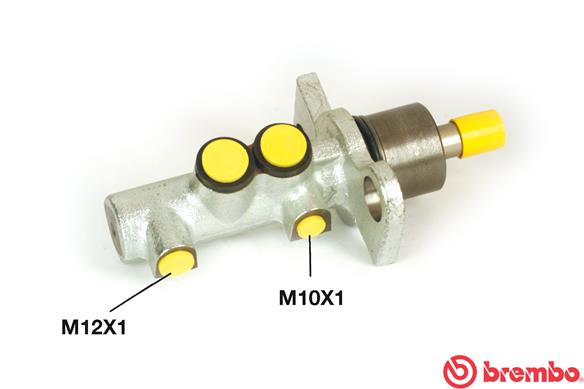 Pompa centrala, frana M 85 015 BREMBO