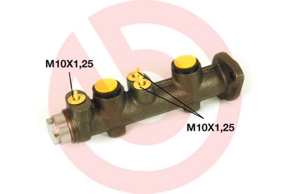 Pompa centrala, frana M 85 029 BREMBO