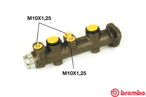 Pompa centrala, frana M 85 032 BREMBO