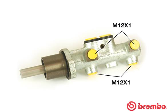Pompa centrala, frana M 85 037 BREMBO