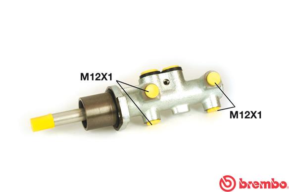 Pompa centrala, frana M 85 039 BREMBO