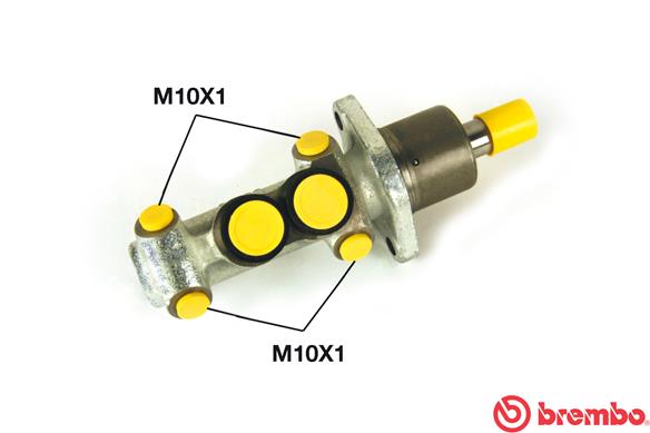 Pompa centrala, frana M 85 042 BREMBO