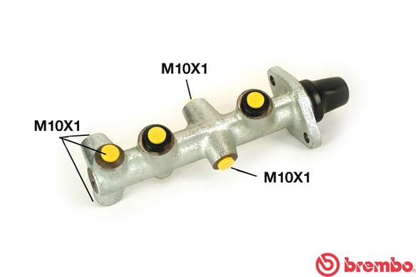 Pompa centrala, frana M 85 044 BREMBO
