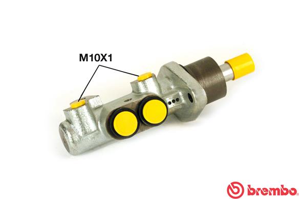 Pompa centrala, frana M 85 050 BREMBO