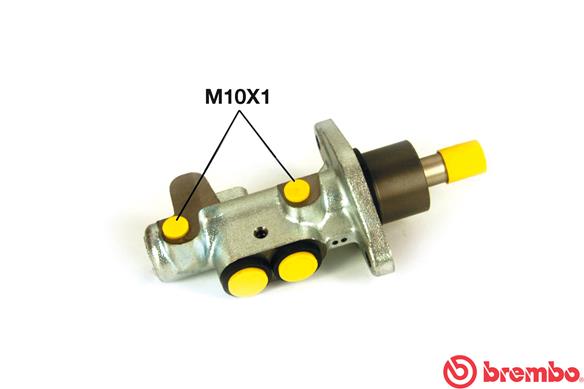 Pompa centrala, frana M 85 051 BREMBO