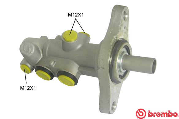 Pompa centrala, frana M 85 061 BREMBO