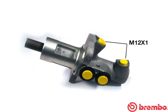 Pompa centrala, frana M 85 062 BREMBO