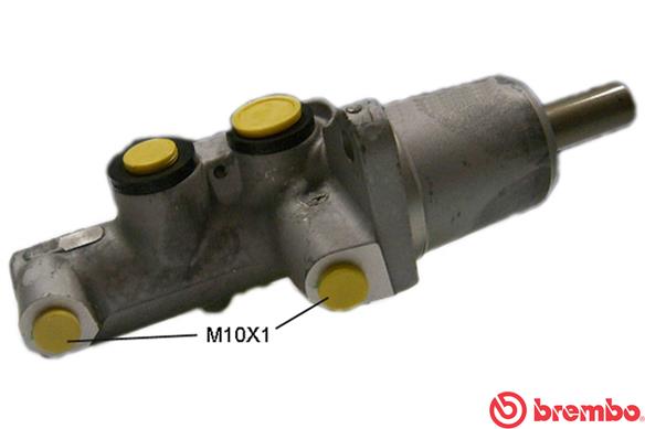 Pompa centrala, frana M 85 067 BREMBO