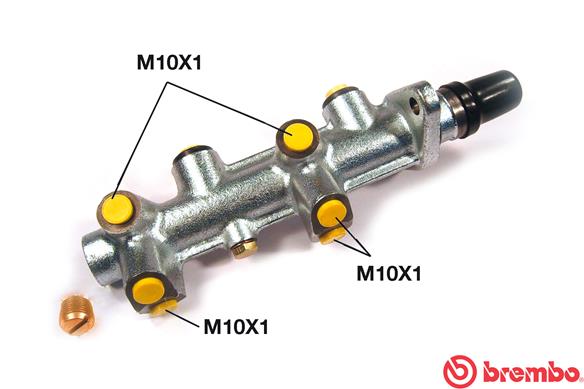 Pompa centrala, frana M 85 076 BREMBO