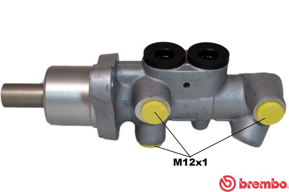 Pompa centrala, frana M 85 081 BREMBO