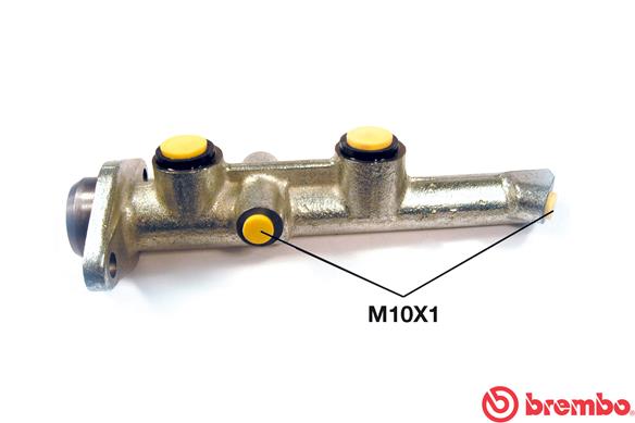 Pompa centrala, frana M 86 001 BREMBO