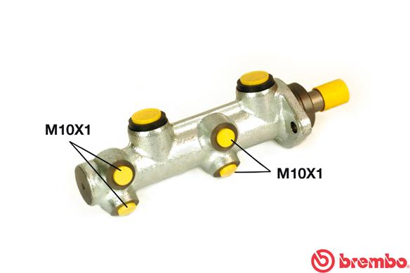 Pompa centrala, frana M 86 003 BREMBO