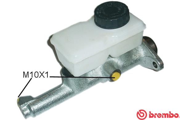 Pompa centrala, frana M 86 006 BREMBO