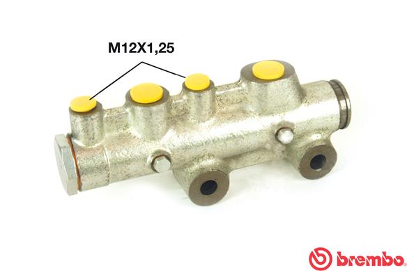 Pompa centrala, frana M A6 005 BREMBO