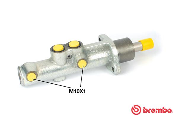 Pompa centrala, frana M A6 013 BREMBO