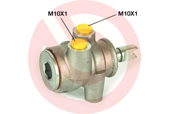 Regulator putere de franare R 23 001 BREMBO