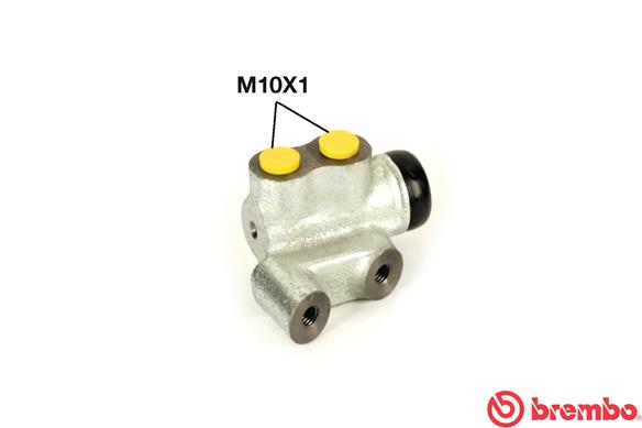 Regulator putere de franare R 23 002 BREMBO
