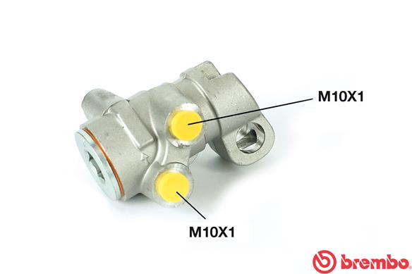 Regulator putere de franare R 61 002 BREMBO