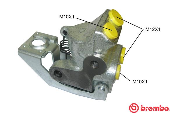 Regulator putere de franare R 61 009 BREMBO