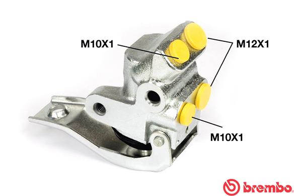 Regulator putere de franare R 61 012 BREMBO
