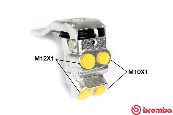 Regulator putere de franare R 61 013 BREMBO