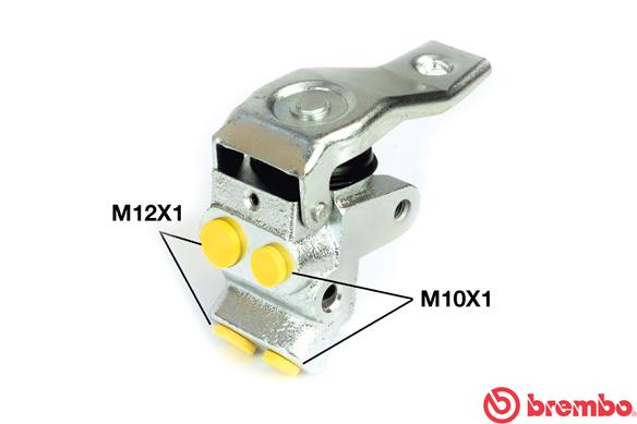 Regulator putere de franare R 61 014 BREMBO