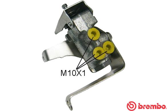 Regulator putere de franare R 61 019 BREMBO