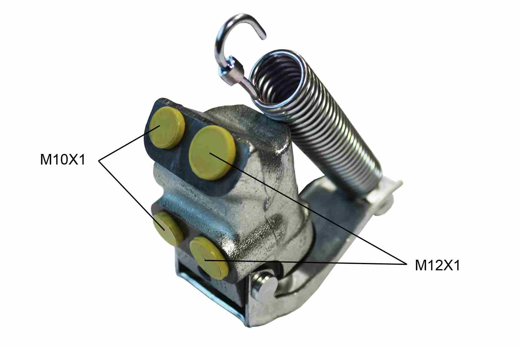 Regulator putere de franare R 61 027 BREMBO