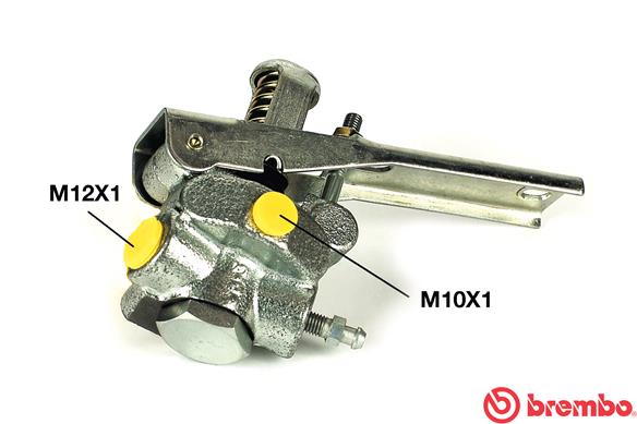 Regulator putere de franare R 68 006 BREMBO