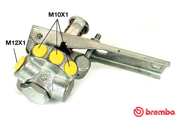 Regulator putere de franare R 68 007 BREMBO