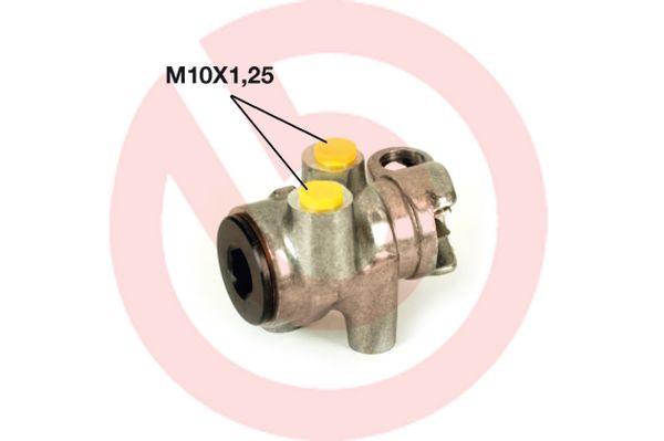Regulator putere de franare R 85 001 BREMBO