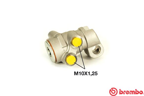 Regulator putere de franare R A6 003 BREMBO