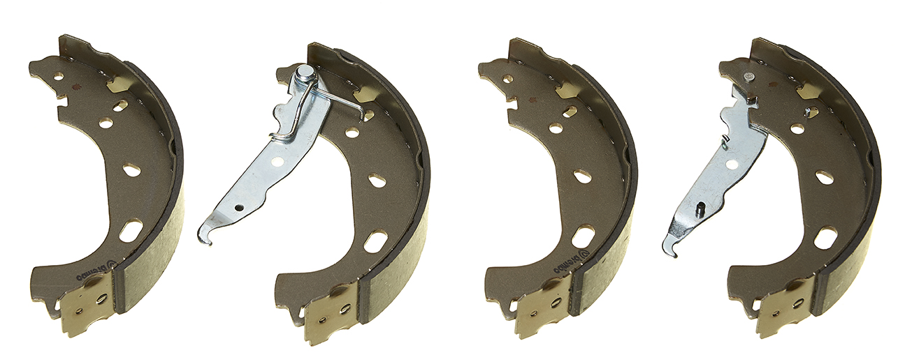 Set saboti frana S 59 532 BREMBO