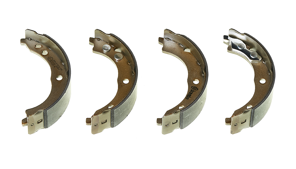 Set saboti frana, frana de mana S 61 541 BREMBO