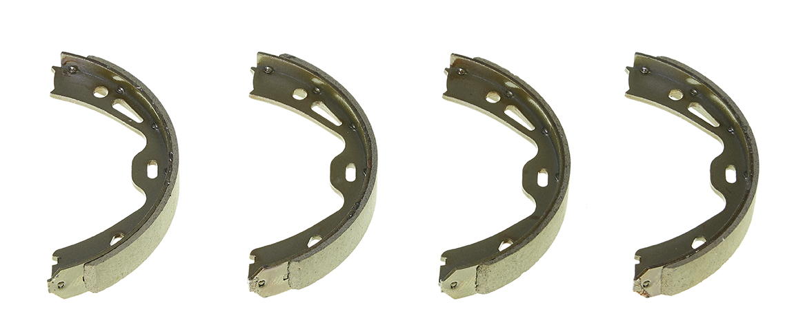 Set saboti frana, frana de mana S 65 506 BREMBO