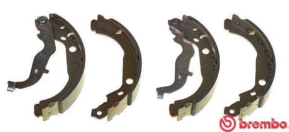 Set saboti frana S 68 549 BREMBO