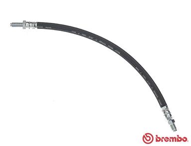 Furtun ambreiaj T 23 058 BREMBO
