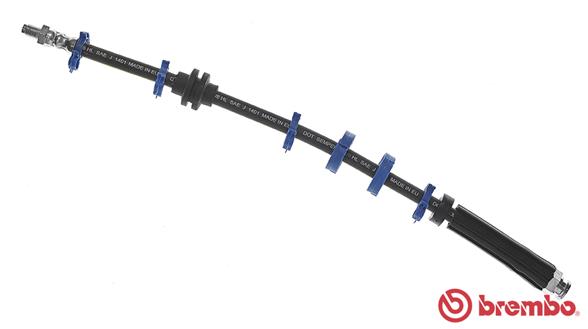 Furtun frana T 23 112 BREMBO